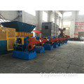 Pinagsamang Aluminium Profile Alligator Lever Shear